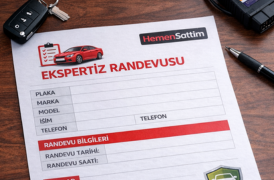 Ekspertiz Randevusu