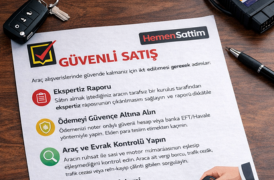 Güvenli Satış